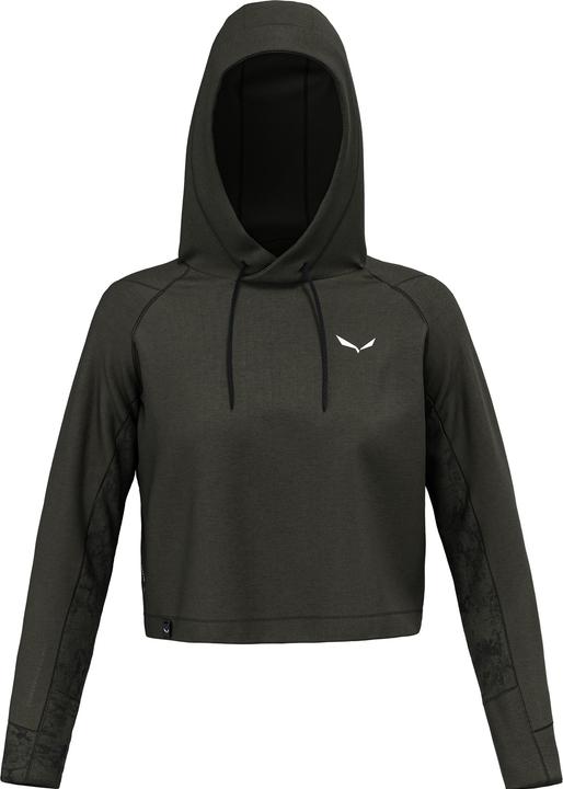 Salewa LAVAREDO HEMP Damen CROP HOODY. (XL)