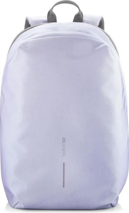 XD Design ANTI-DIEBSTAHL RUCKSACK BOBBY SOFT LAVENDER GREY P/N: P705.992 (16 l)