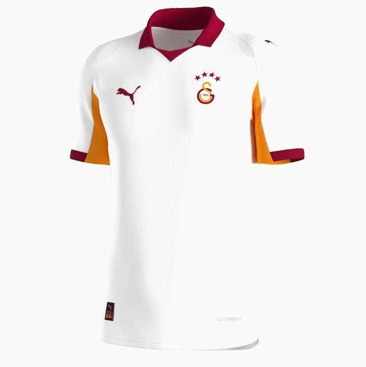 Produktbild Puma GSK Away Jersey Replica w/o Sponsor (S)