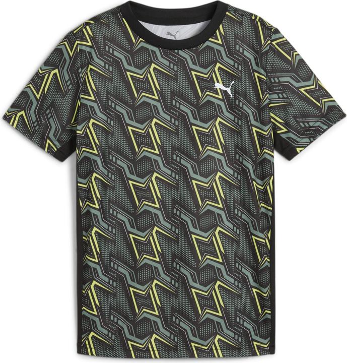 Produktbild Puma TAD ESS AOP Poly Tee B (140)