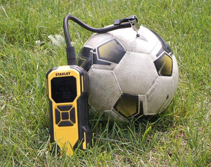 Productafbeelding Stanley Kompresor akumulatorowy 12V SXIF0101