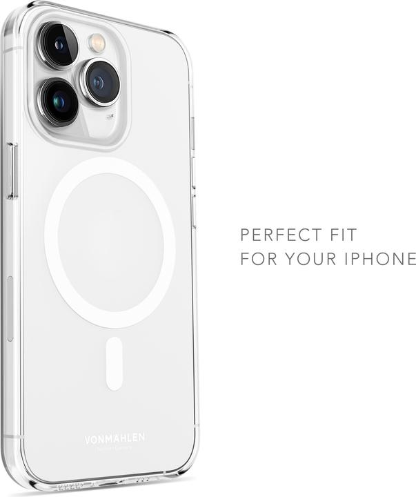 Produktbild Vonmählen Transparent Case iPhone 12 + 12 Pro (Apple iPhone 12)