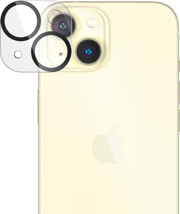 Image du produit PanzerGlass PicturePerfect Camera Lens Protector (1 pièce(s), Apple iPhone 15, Apple iPhone 15 Plus)