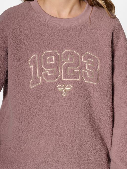 Actual product image hummel hmlCOSSO SWEATSHIRT (134)