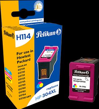 Immagine prodotto Pelikan N9K07AE 304XL Multi Pack C/M/Y (M, C, Y)