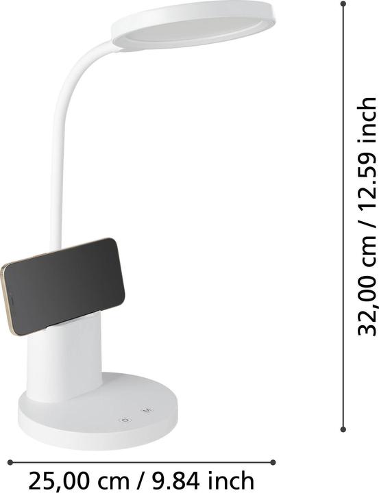 Produktbild EGLO Tischleuchten (300 lm)