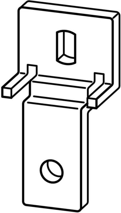 Immagine prodotto Eaton Staffa a parete per alloggiamento CI WBW25-ID