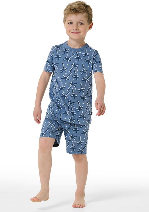 Produktbild Schiesser Buben Pyjama (128)