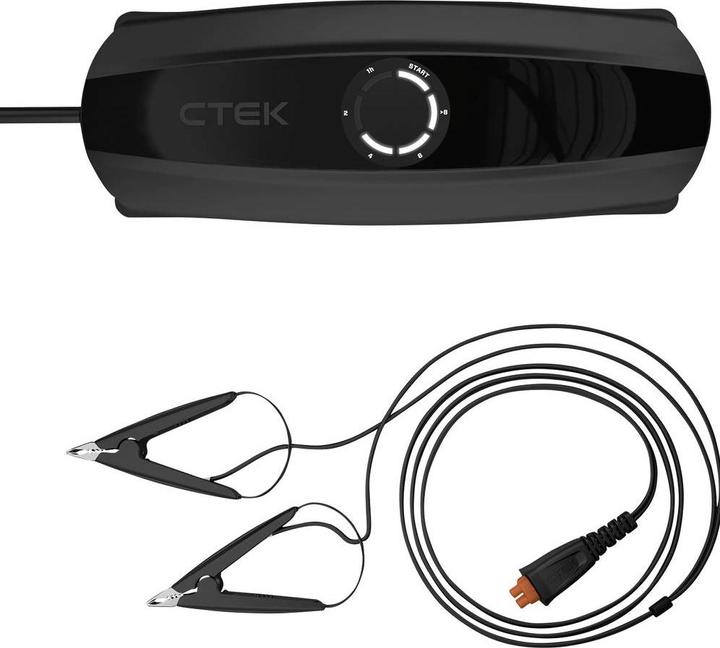 Actual product image Ctek CS One battery charger (12V, 8 A)