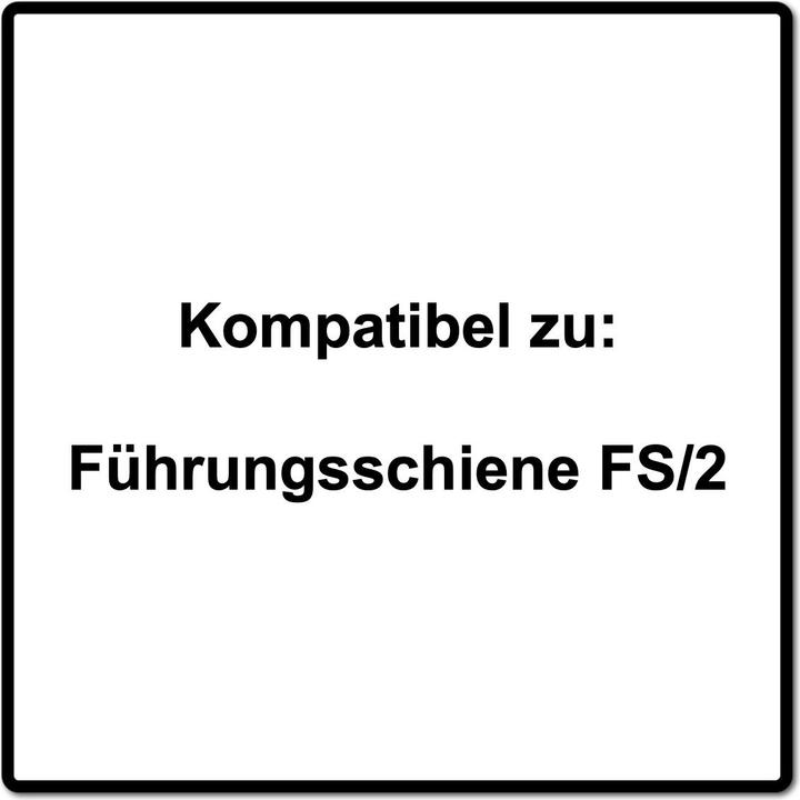 Actual product image Festool Non-return stop FS-RSP
