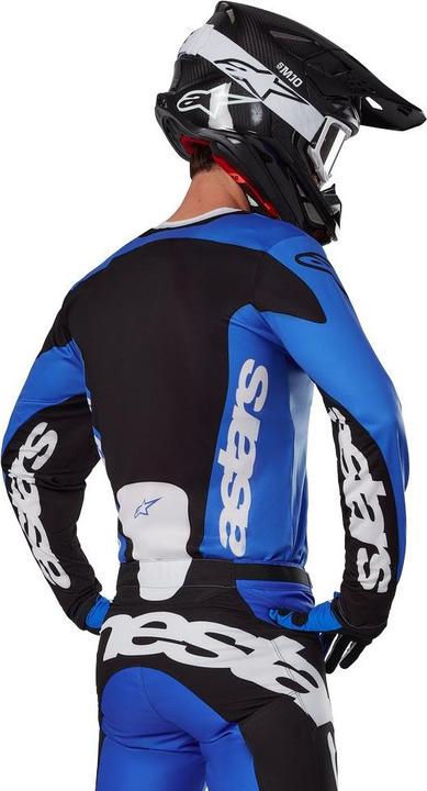 Image du produit Alpinestars Jersey 25 Racer Veil Blue (L)