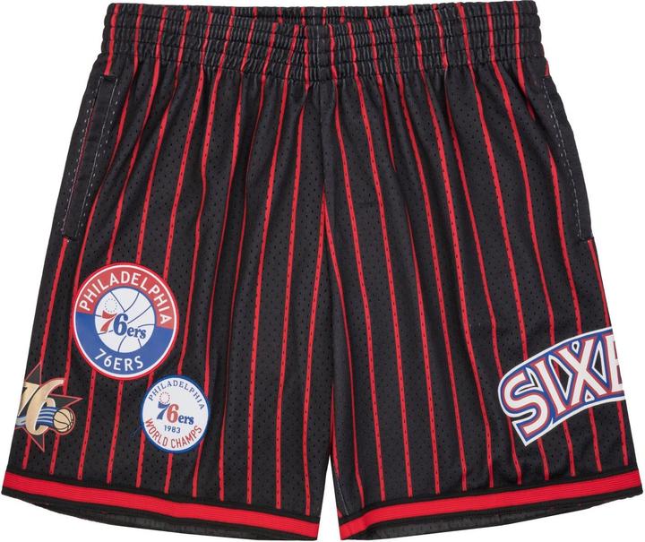 Mitchell & Ness M&N Philadelphia 76ers Collection Basketball Shorts - XXL (XXL)