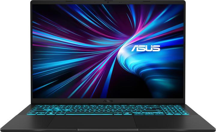 Produktbild ASUS V16 FX3607VU-RP211WS - Gaming Laptop - 16 inch - 144Hz (90NB15Q1-M00E70) (16", AMD GX-210HA, 16 GB, 512 GB, Eng. Int.)
