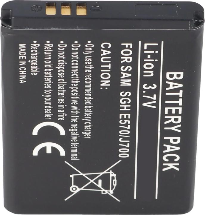 Immagine prodotto Samsung Akku SGH-J700