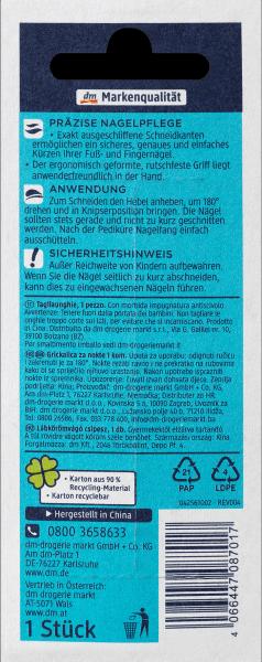 Image du produit dm Balea Nagel-Knipser