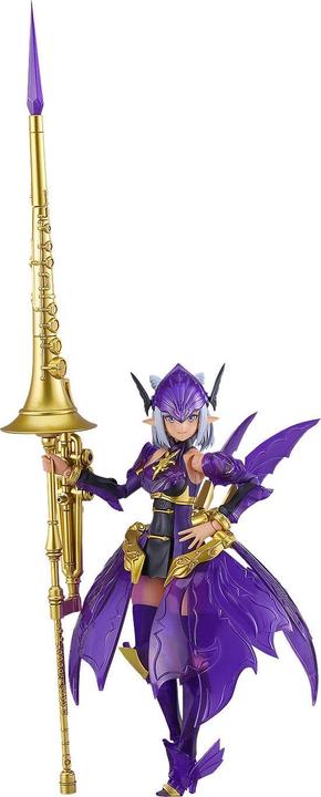 Produktbild Max Factory Guilty Princess Plastic Model Kit PLAMAX GP-10 Dark Fairy Knight Grimlinde 16 cm