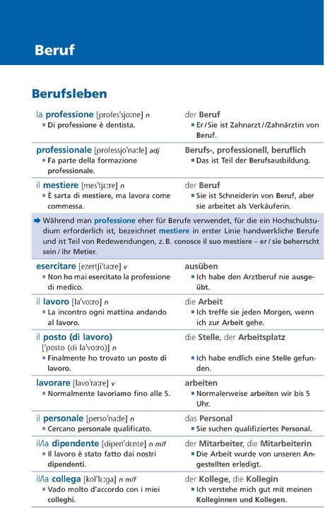 Produktbild Langenscheidt Grundwortschatz Italienisch (Deutsch, Italienisch, 2023)