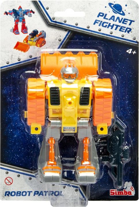 Produktbild Simba PF Space Bot Pro, 2-sort.