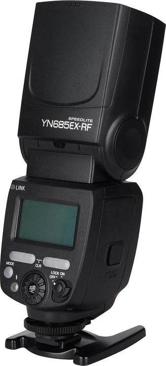 Produktbild Yongnuo Blitzgerät YN685EX-RF für Sony (Aufsteckblitz, Sony)