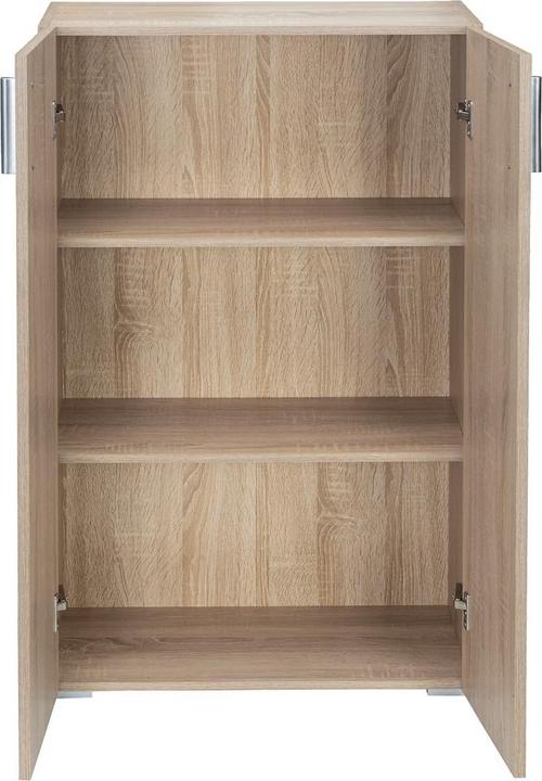 Produktbild Casaria Bücherregal (115.5 x 60 x 31 cm)