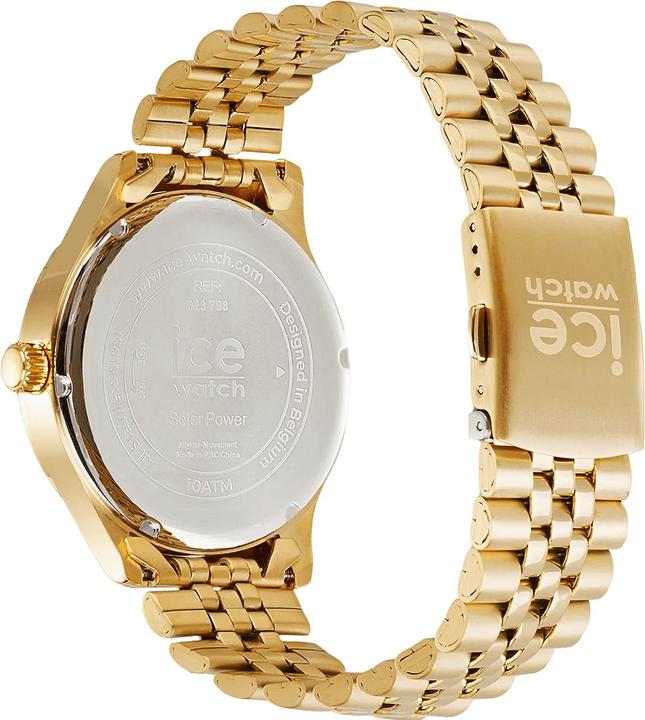 Immagine prodotto ICE Watch 023798 Ice Steel Gold Blue Solar (40.50 mm)