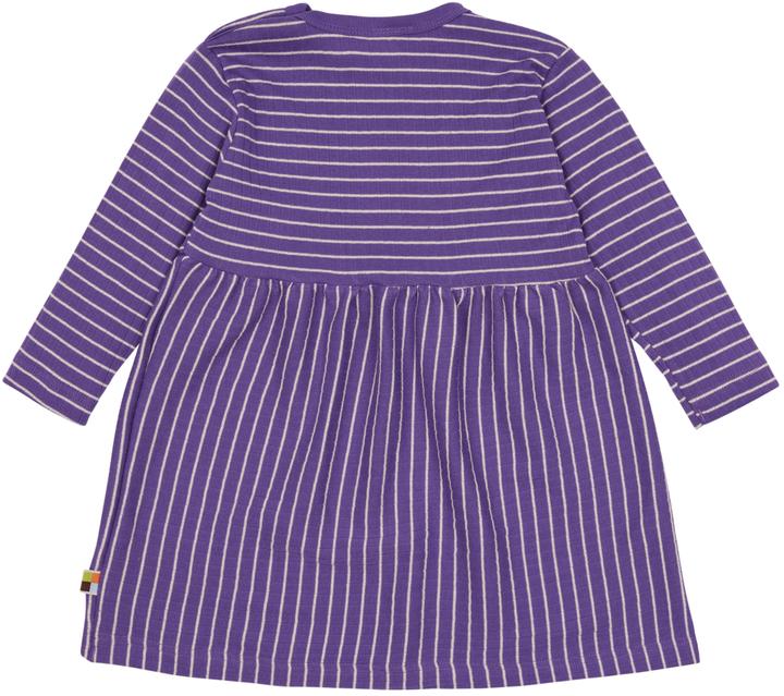 loud + proud Kleid Derby Rib (80)