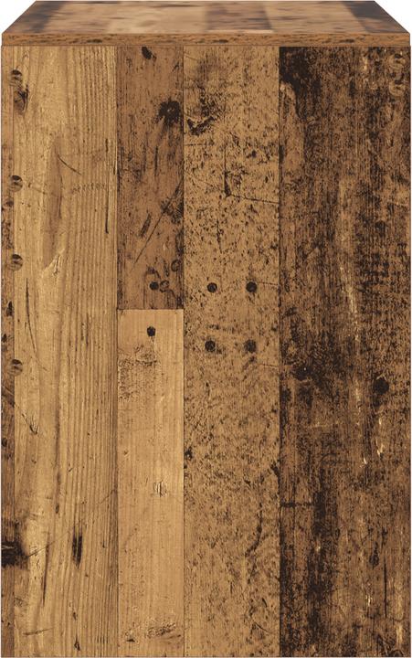 Produktbild VidaXL Schreibtisch - Altholz Altholz Spanplatte 90 x 50 x 76 cm (90 x 50 x 76 cm)