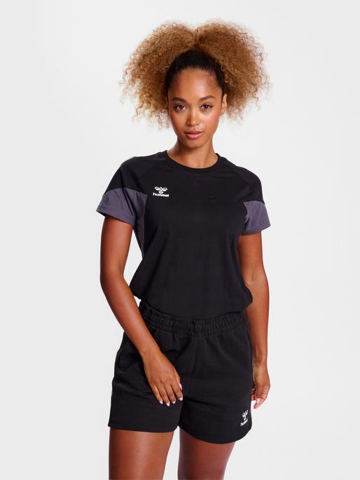 Produktbild hummel Hmltravel T-Shirt S/S Woman (M)