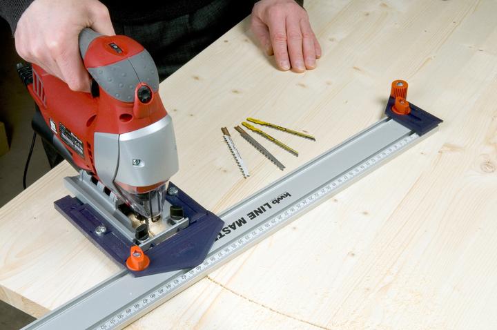 Produktbild kwb Universal-Führungsschiene (80 cm)