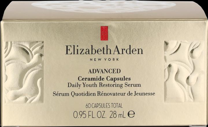Produktbild Elizabeth Arden - Ceramide Advanced Daily Youth Restoring Serum Capsules (28 ml)