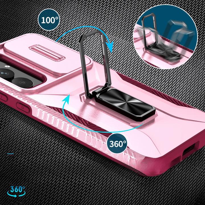 Produktbild Cover-Discount Galaxy A35 - Armor Case mit Kickstand (Samsung Galaxy A35)