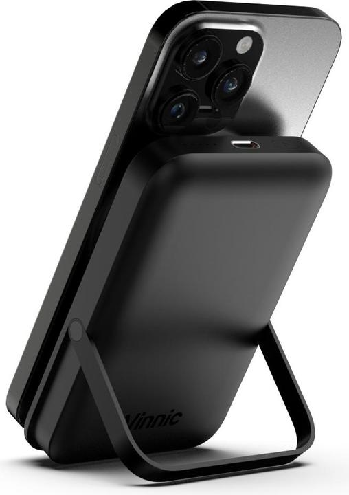 Image du produit Vinnic MANA 2 Magnetic Powerbank (10000 mAh, 20 W, 20 Wh)