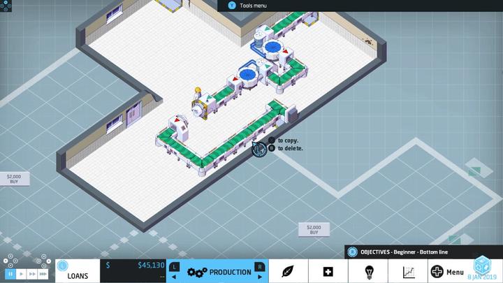Image du produit Positech Big Pharma (PS4, Multilingue)