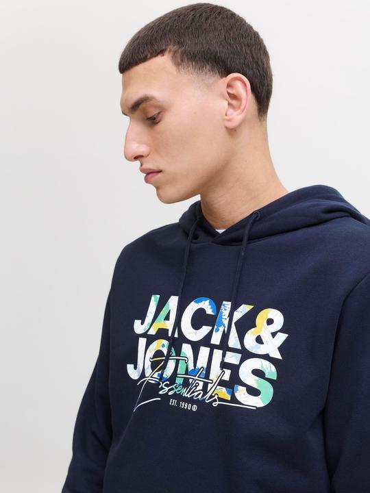 Actual product image Jack & Jones Kapuzenpullover EPLAS Hoodie (S)