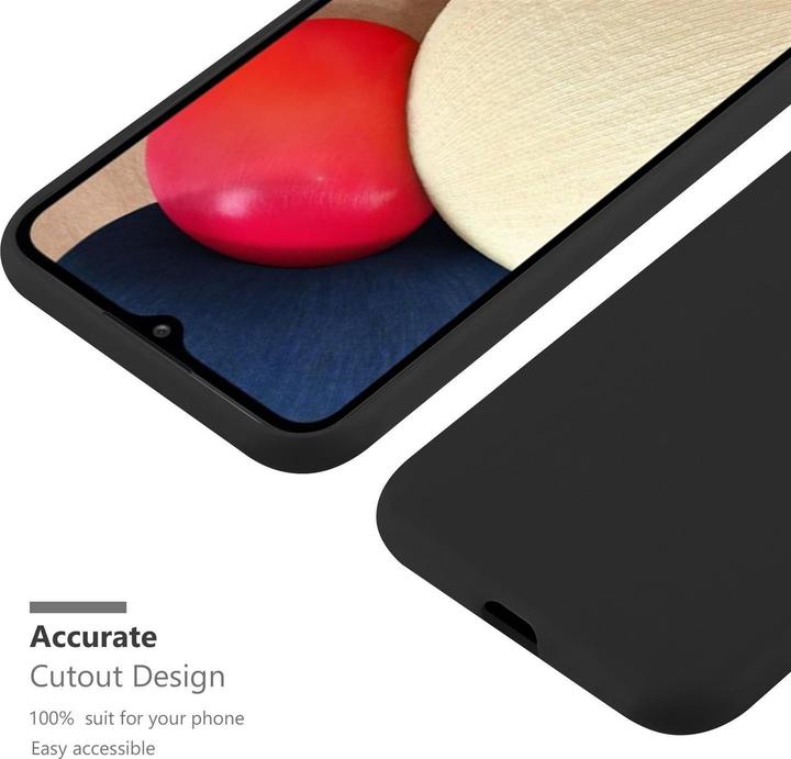 Image du produit Cadorabo Couverture TPU Candy (Samsung Galaxy A02s)