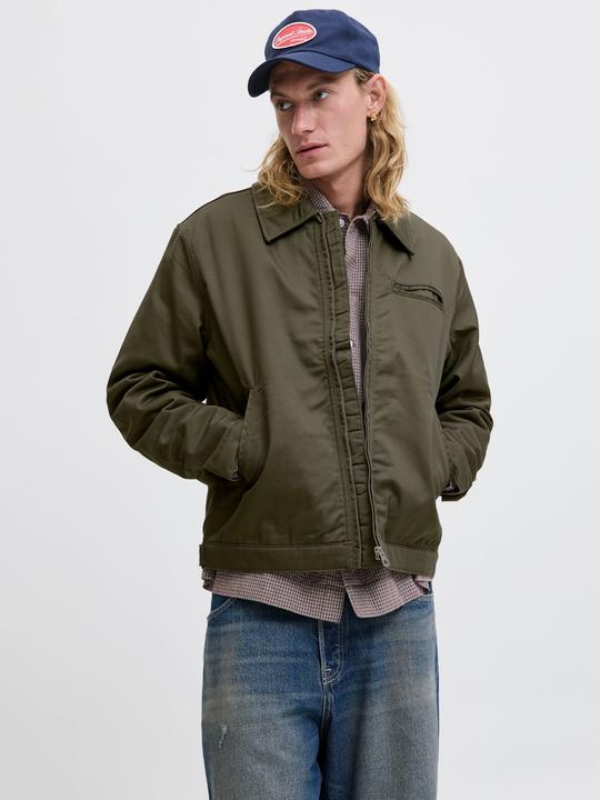 Produktbild Jack & Jones Fliegerjacke Fliegerjacke (XXL)
