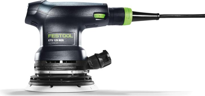 Actual product image ETS 125 REQ Excenterschuurmachine - 201213 (Eccentric grinder, 250 W)