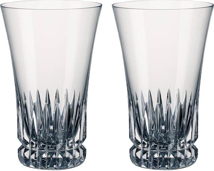 Image du produit Villeroy & Boch Verre à long drink, set de 2 pièces Grand Royal (0.30 l, 1 x)