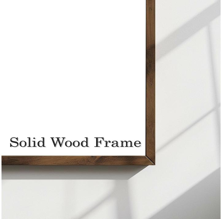 Produktbild Wallxpert Bild Shapes 120 x 40 cm, Motiv: Muster (120 x 40 x 3.5 cm)