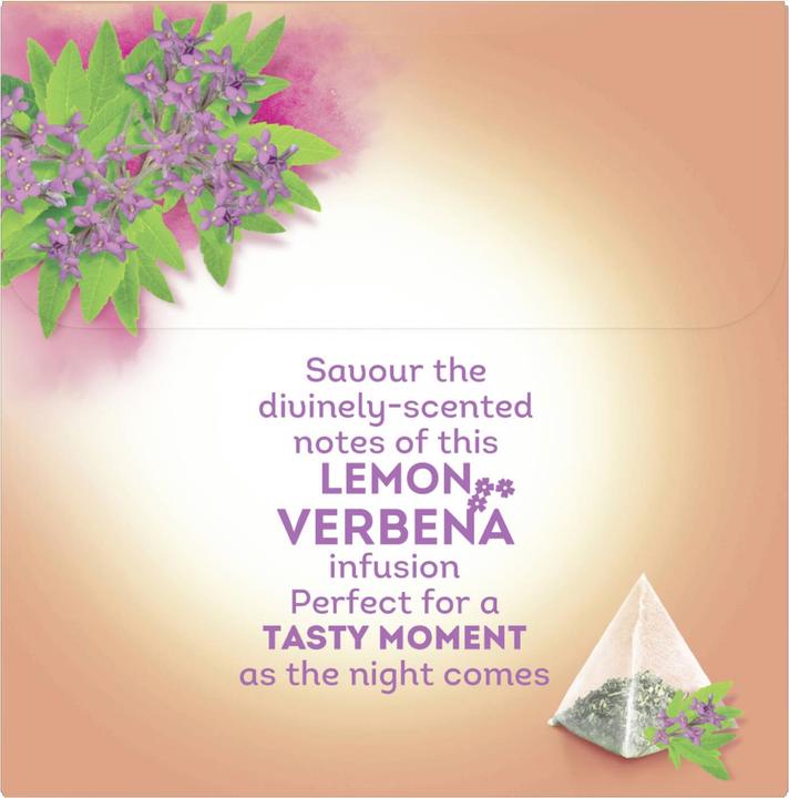 Actual product image Lipton Verbena tea bag (26 g)