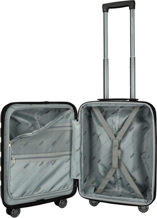 Actual product image Enrico Benetti Rochester 3 Trolley Set (120 l, XL (from 140l))