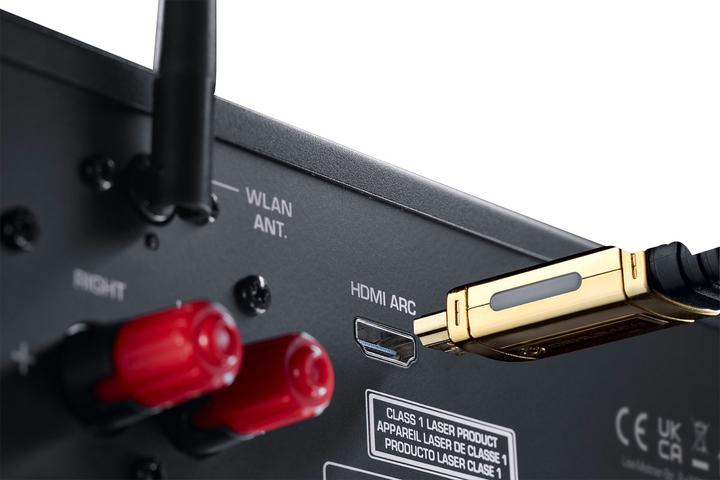 Produktbild Magnat MC 400 (CD-Netzwerk Receiver)