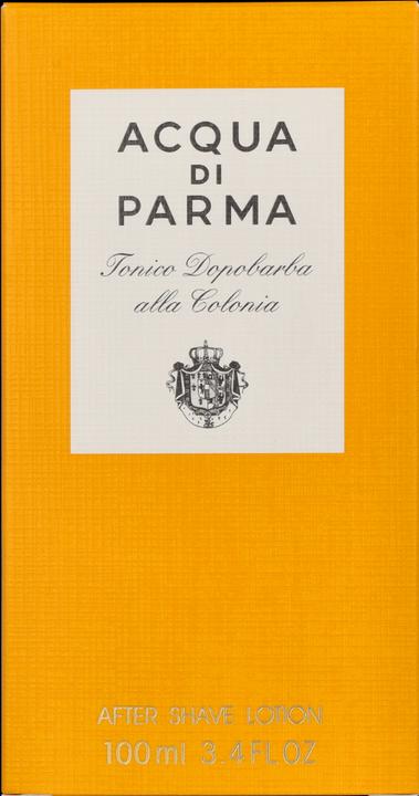 Actual product image Acqua Di Parma Colonia (Aftershave Tonic, 100 ml)