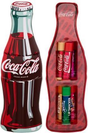 Immagine prodotto Sombo Stick per la cura delle labbra Coca Cola (Balsamo)