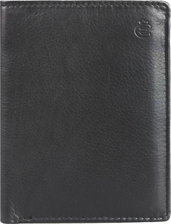 Esquire Eco Geldbörse Leder 9 cm