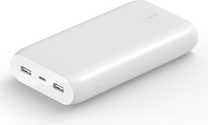 Produktbild Belkin Boost Charge (20000 mAh, 7.50 W, 74 Wh)