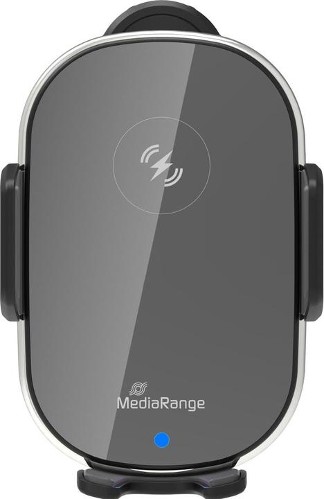 Actual product image MediaRange Car quick charger f. Ventilat. w. Retaining cl.