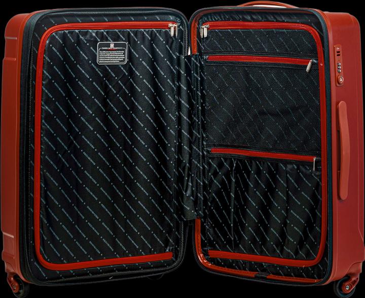 Produktbild Swissbags Tourist (110 l, L (90 - 115l))