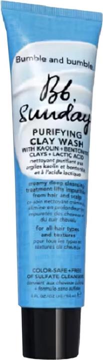 Actual product image Bumble and bumble Sunday Purifying Clay Wash (150 ml)