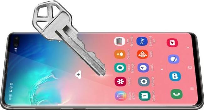 Actual product image Nillkin 3D CP+ MAX Series Protective Glass (1 Piece)